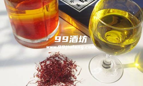 藏红花泡酒一斤酒放多少藏红花