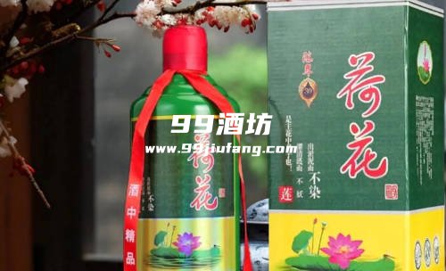 馨香荷花酒多少钱一瓶