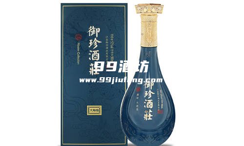 御珍和洋河是什么关系