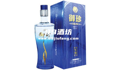 御珍和洋河是什么关系