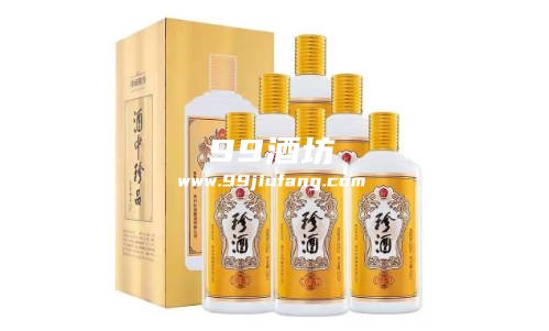 珍酒53度酱香工艺是什么