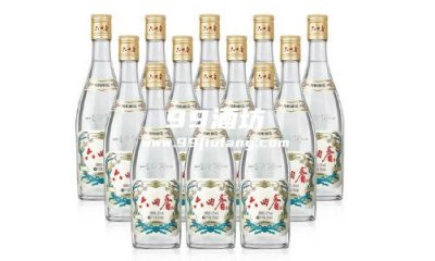 六曲香的是什么酒