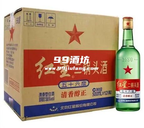100元以下纯粮酿造的白酒产品