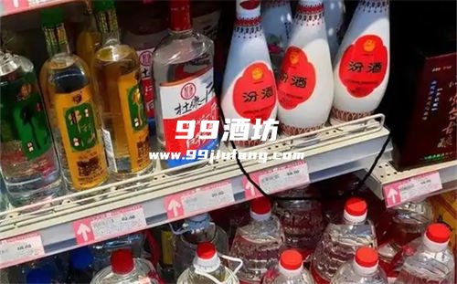 小超市卖白酒有什么套路吗