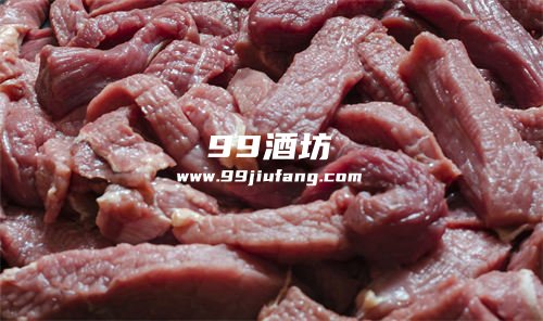 腌制牛肉为什么不放白酒