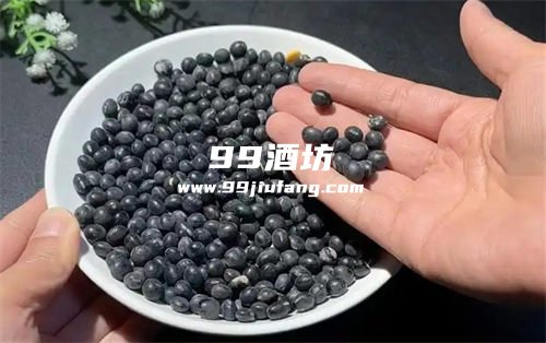 经期可以吃白酒煮黑豆吗