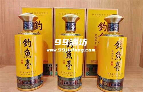 贵州有哪些上市白酒品牌