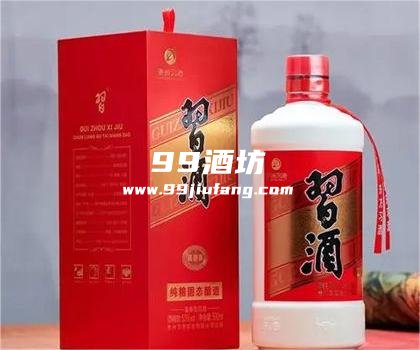 贵州有哪些上市白酒品牌
