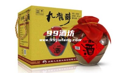 九龙窖白酒怎么样