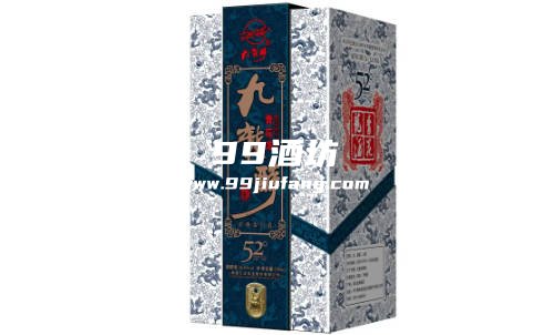 九龙窖白酒怎么样