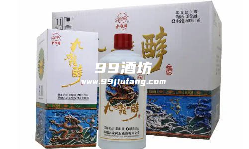 九龙窖白酒怎么样