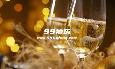 为什么起泡酒是琥珀色的