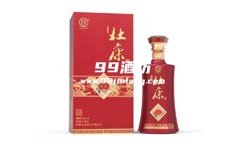杜康酒属于什么香型?