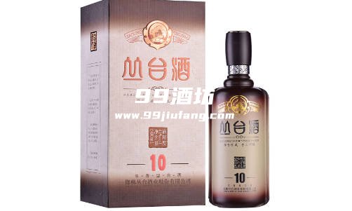 丛台酒老字号陈酿40度价格