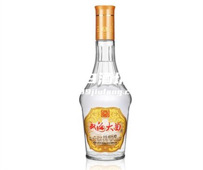 南京喝什么白酒比较多