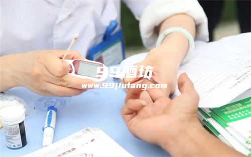 喝白酒对体检有什么影响