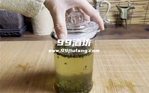潮汕白酒可以泡花椒吗