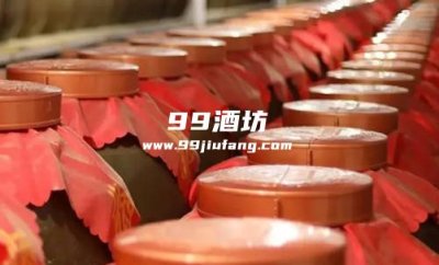 白酒存放几年可去酒糟味