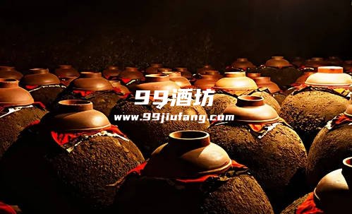 白酒存放几年可去酒糟味