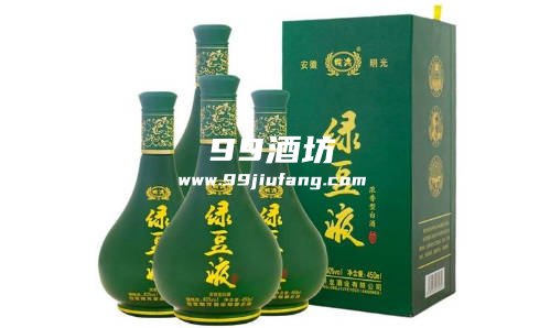 绿豆可以发酵酒吗