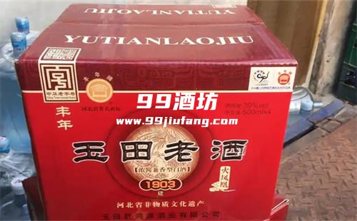 在唐山哪里可以买本地白酒