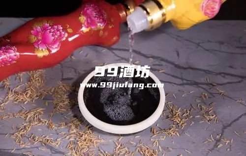 2021年白酒产业的数据