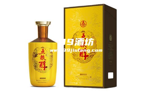 五粮液授权生产的品牌