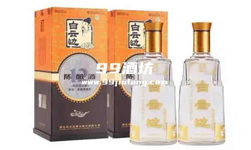 低度数高端白酒推荐