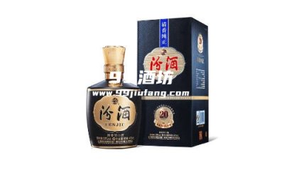 清香型高度酒的口感