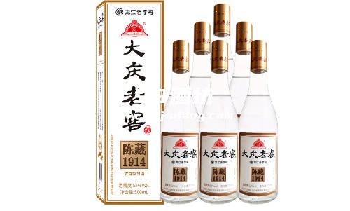 黑龙江四十度的白酒有哪些