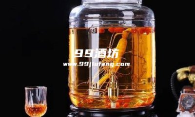 自家烧的养生白酒有什么作用