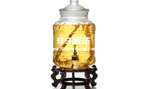 自家烧的养生白酒有什么作用