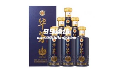 华茅蓝和王茅白哪个好喝