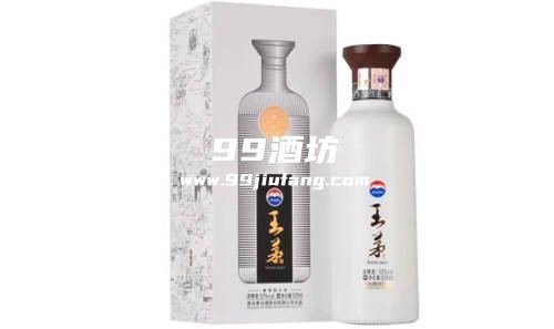 华茅蓝和王茅白哪个好喝