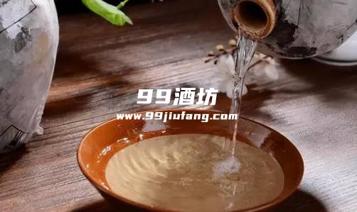 风香型白酒和浓香的区别都体现在那里