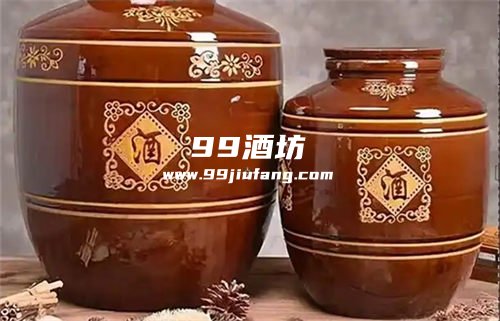 高度白酒调成低度酒的方式