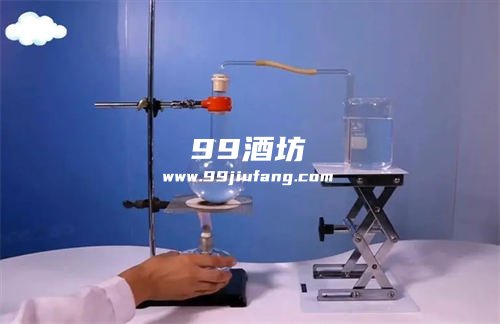 白酒蒸馏是什么变化过程