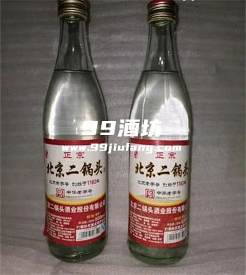 二锅头的“京味”密码：地域符号如何成就国民酒？
