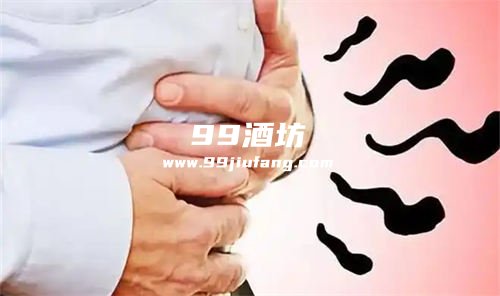 昨晚喝了白酒今天胃胀气咋回事