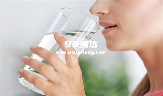 喝了白酒怎么快速消除酒味