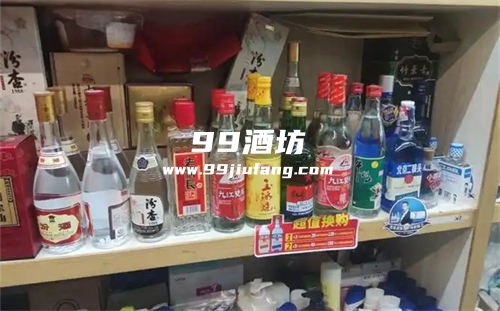 开小超市卖白酒有什么套路