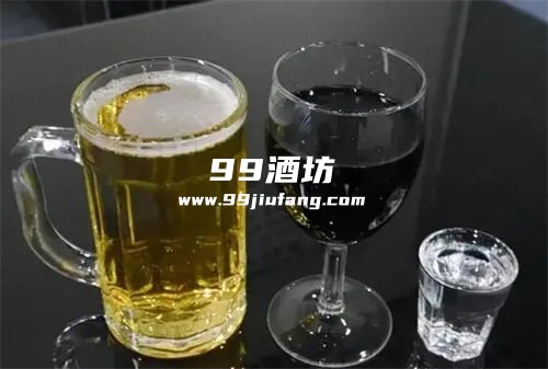 红酒里面加点白酒好喝吗