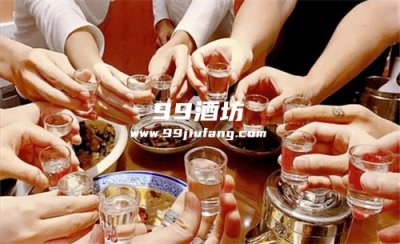 什么场合需要用到白酒？人久久酱酒告诉您