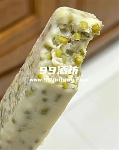 喝了白酒能吃绿豆味的雪糕吗