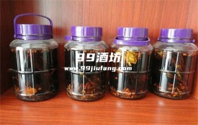 为什么药酒要用白酒浸泡