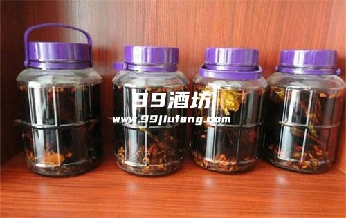 为什么药酒要用白酒浸泡