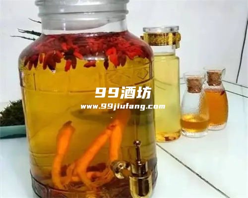 为什么药酒要用白酒浸泡