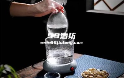 把白酒加热到100度会怎么样