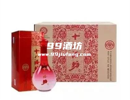 十八酒坊42度白酒的价格是多少