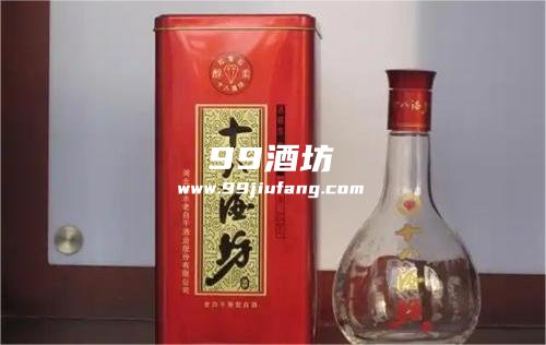 十八酒坊42度白酒的价格是多少